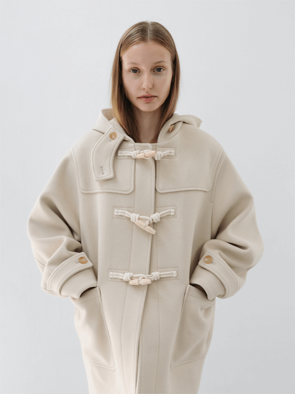 조립식 가족 9회 정채연 더플코트