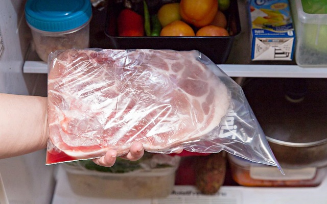 소고기 보관기간, 소고기 돼지고기 보관법,