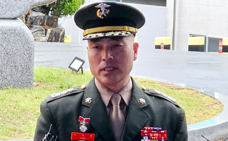 박정훈 대령 프로필