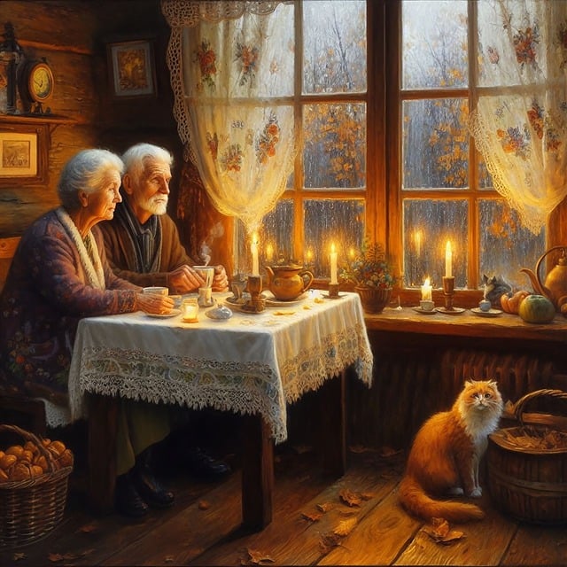 요구를 충족하기 위한 필요 조건의 욕구와 행동을 취하기 위한 결정, 신체적, 정신적, 사회경제적 능력, 지식, 경험, 기술 그리고 노인 간호 과정