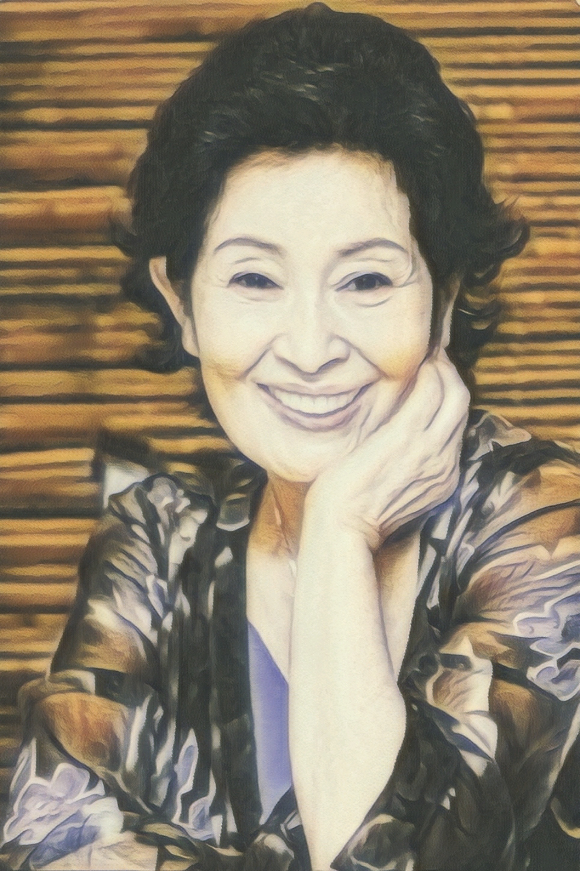 배우 김혜자님 관련 사진