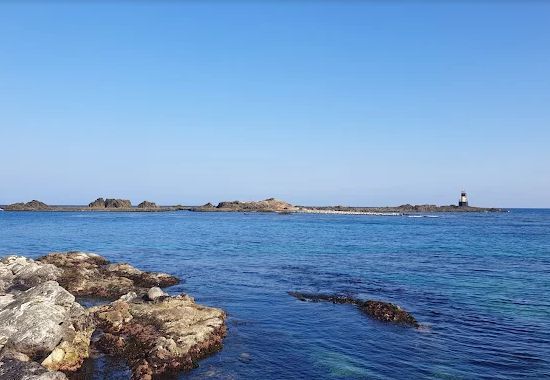 오도1리간이해수욕장