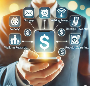 앱테크 관련 사진