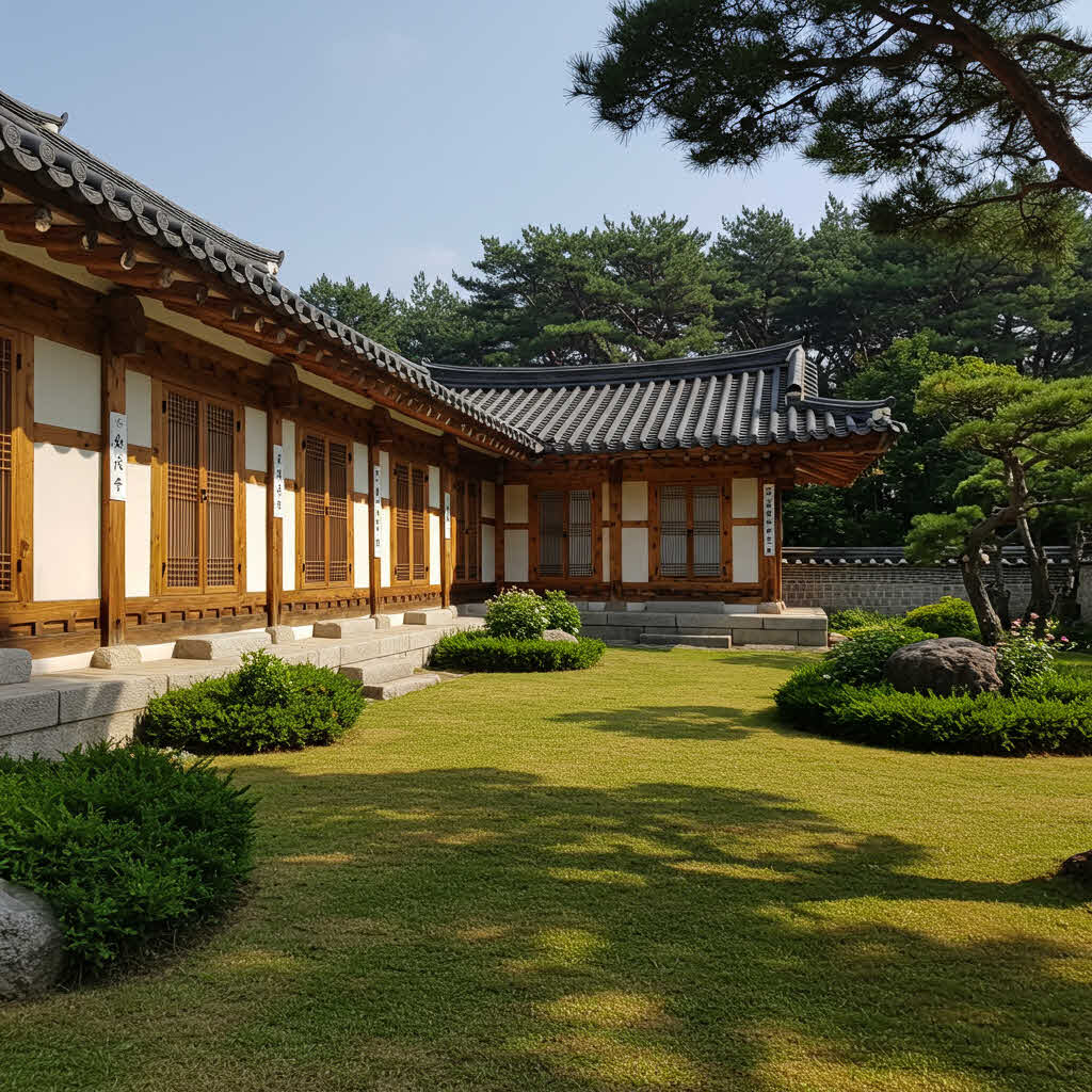 풍수지리의 현대적 활용