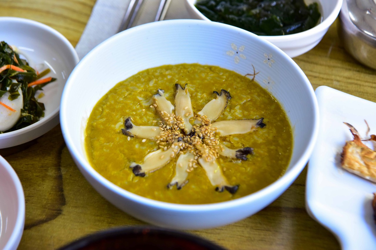 산방굴사 근처 맛집