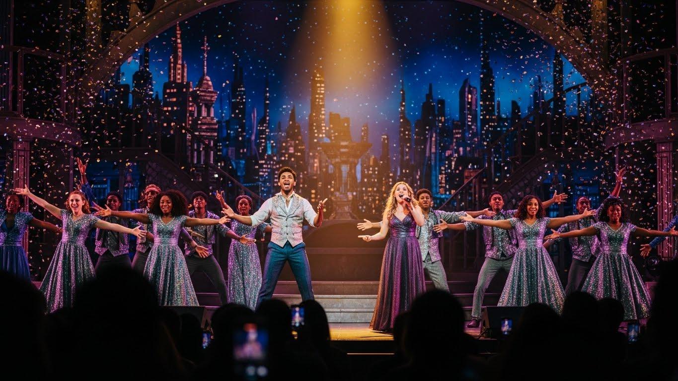 2026 연말 뮤지컬