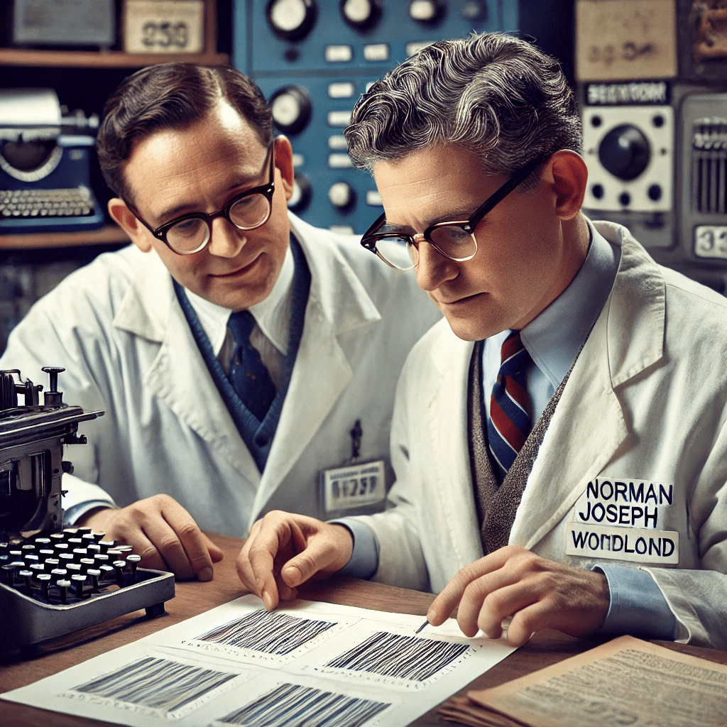 노만-조세프-우드랜드와-버나드-실버