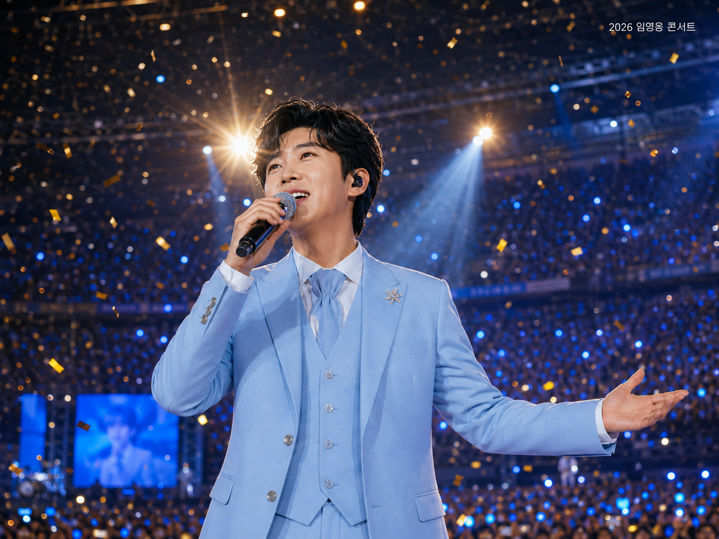 2026 임영웅 콘서트 일정 총정리|고양 스타디움 공연, 예매일·장소·주차·티켓팅 준비까지