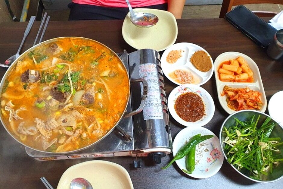 순창 맛집 베스트 5