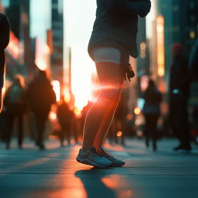 무릎통증 초기 치료 방법6