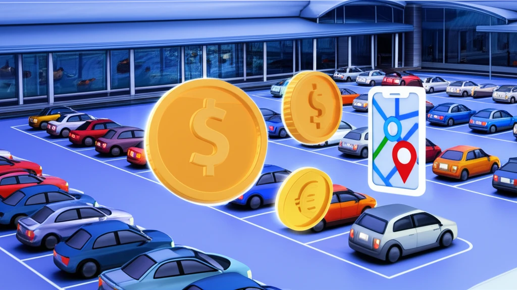 창동역 주차 스트레스 해결해주는 공영..