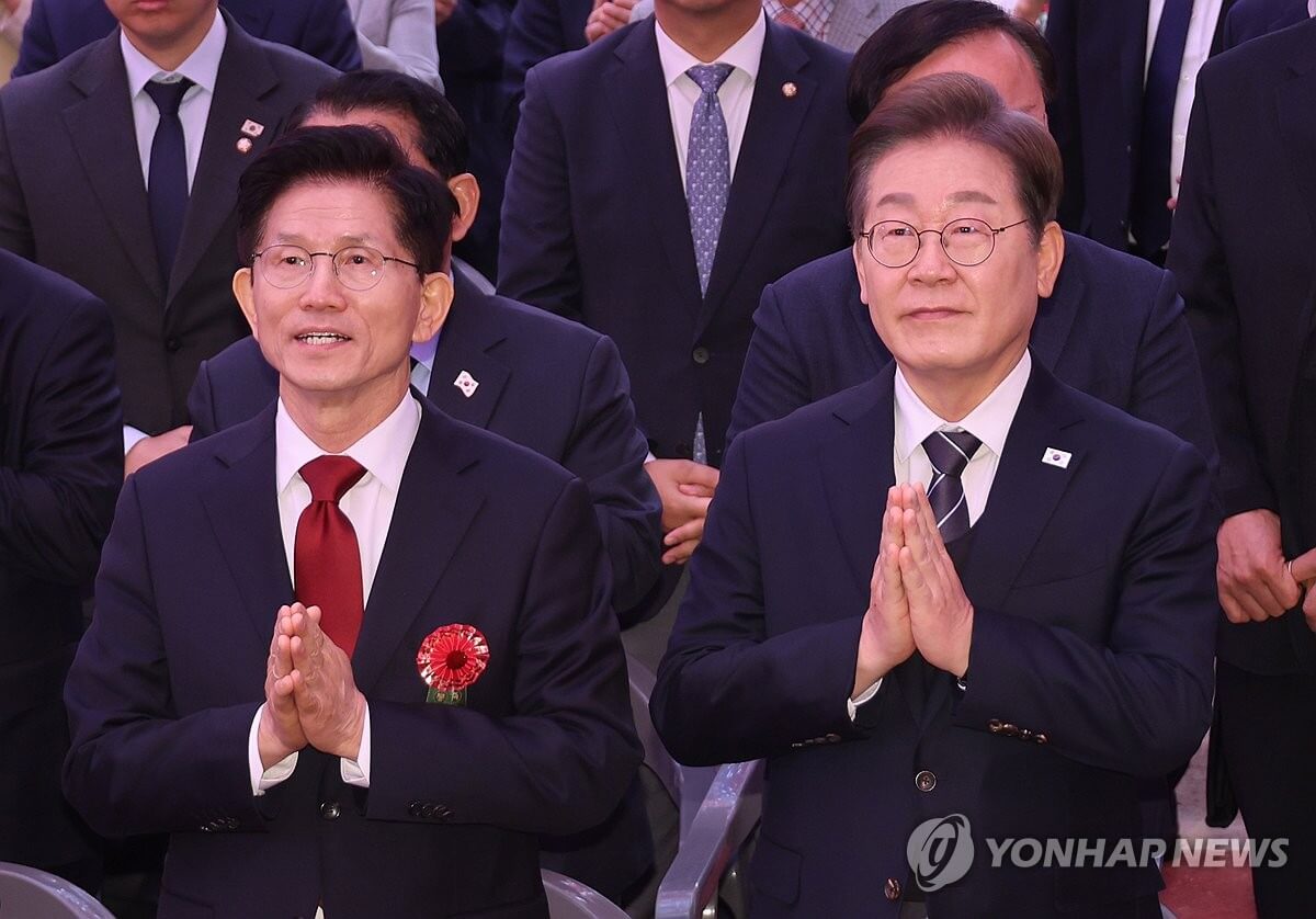 기호 3번이 없는 이유 조국혁신당, 후보 미출마 의미