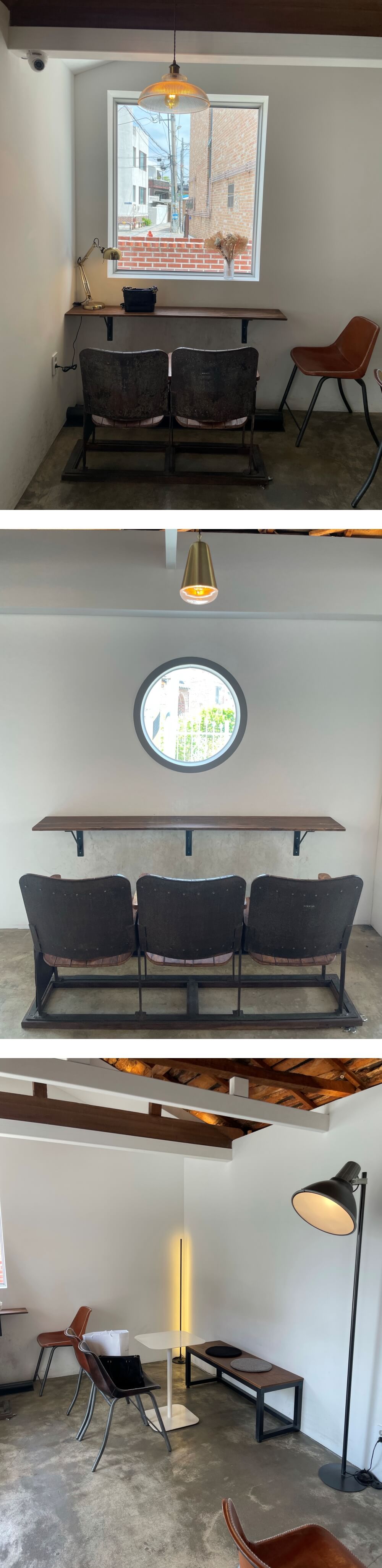 행궁동-카페-홀맄-내부-전경