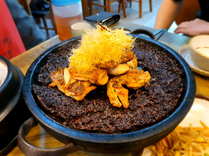 삼계탕