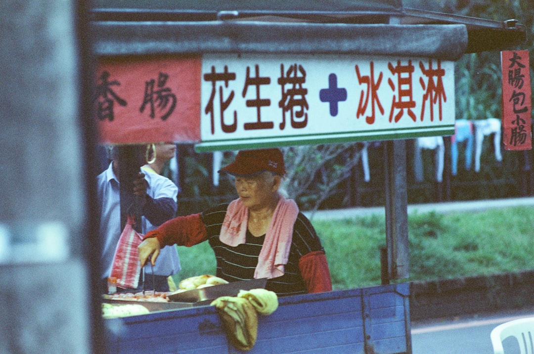 Cultural interpreter.
