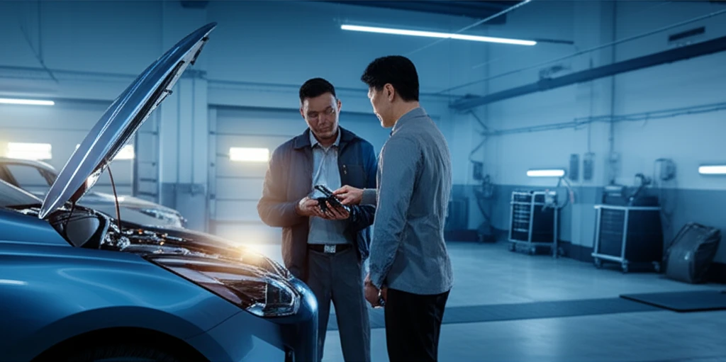 권선구 현대자동차 블루핸즈 예약 방법..