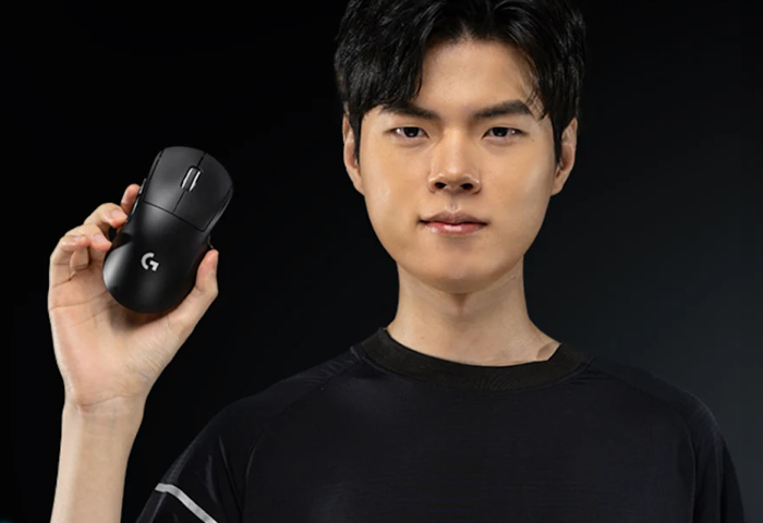 로지텍 G PRO X SUPERLIGHT 2 DEX 마우스 게이머