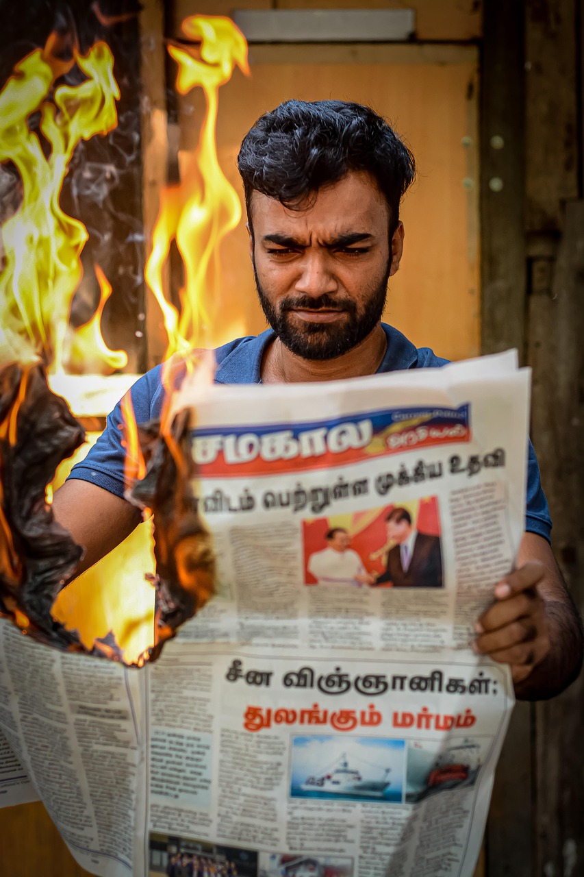 정치와 이념 뉴스에 AI를 사용시 주의사항