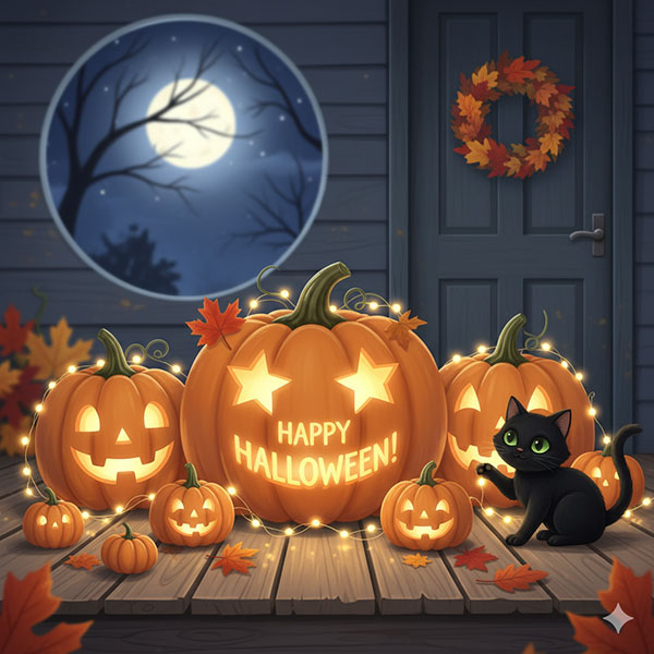 호박등의 유래_호박을 사용한 이유