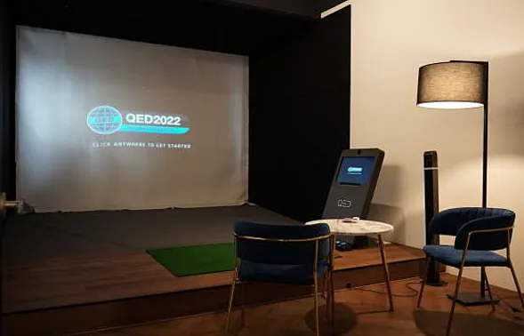 피니쉬 골프연습장 안양점