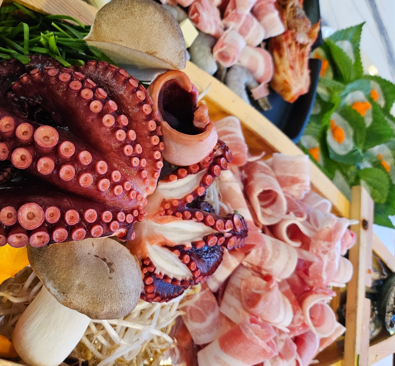 속초바다다조개다