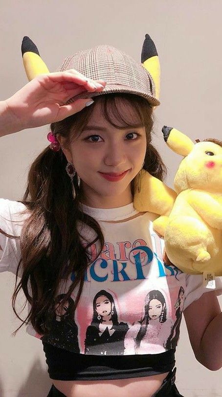 JISOO IN 블랙핑크 지수 입덕