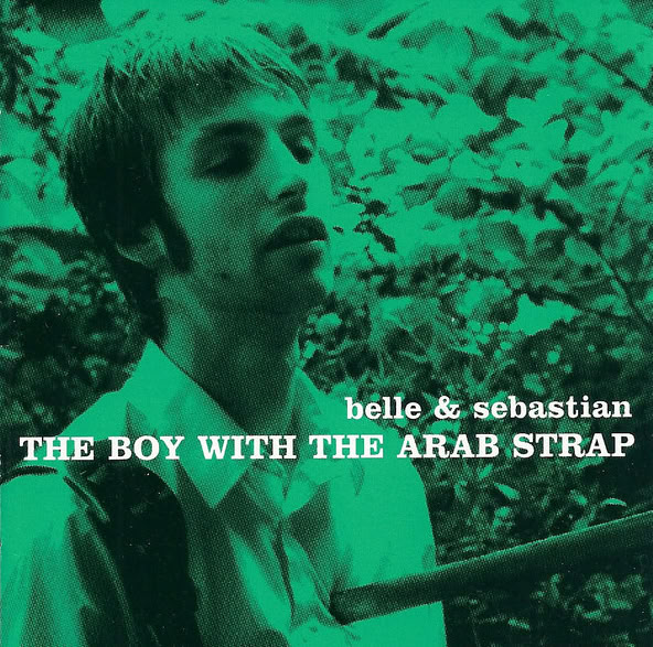 Belle &amp; Sebastian &mdash; The Boy With The Arab Strap Album Cover Image 
벨 앤 세바스찬 커버 이미지