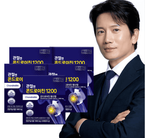 콘드로이친 추천 순위 TOP 5(25년 3월) - 네이버, 쿠팡 판매 랭킹 분석