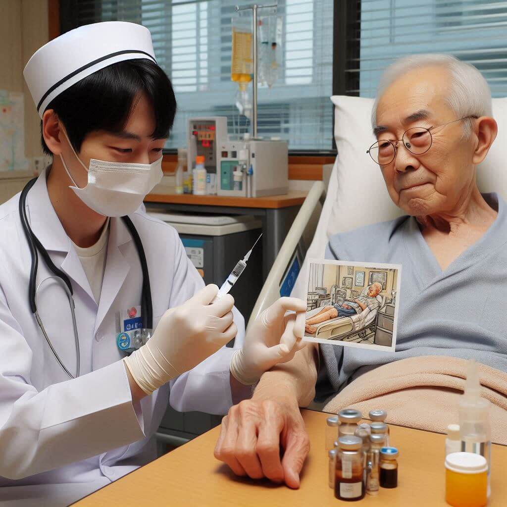 65세 이상 독감 코로나 예방접종