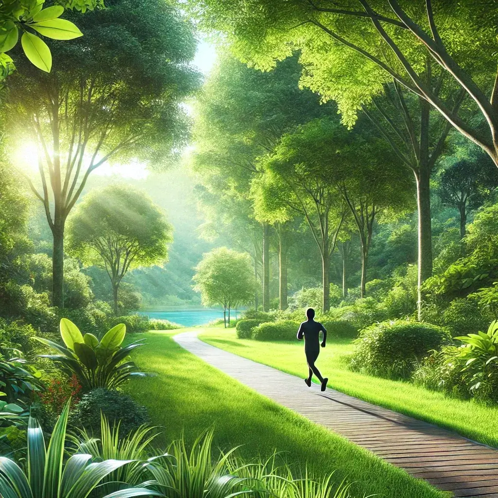 장에 좋은 운동