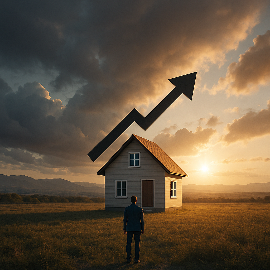 2025년 8월 부동산 시장 전망 🏡 휴가철 절정과 거래량 변화 예측