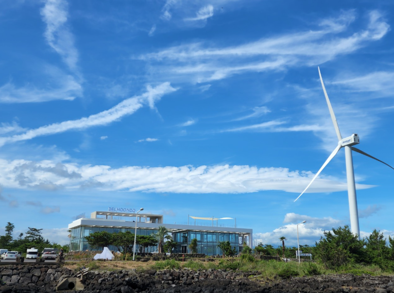 카페 델문도 김녕