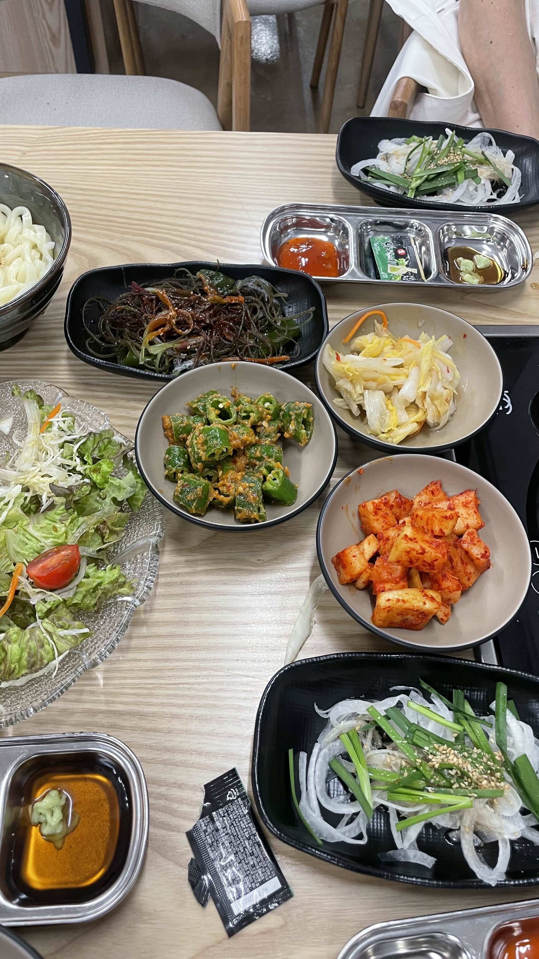 포항 연일 장칼국수 맛집&amp;#44; 강릉장칼 포항자명점