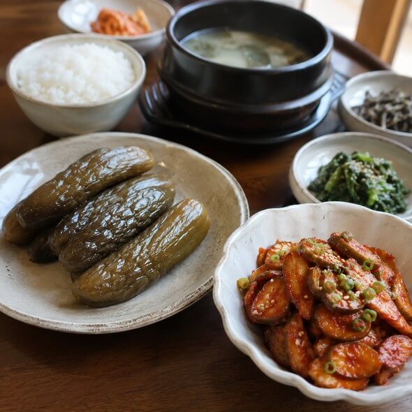 오이지 담그는 방법