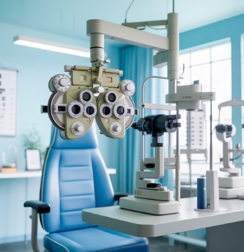 눈에 날파리 현상