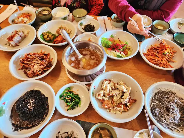 6시 내고향 전남 순천 발효 한정식 맛집