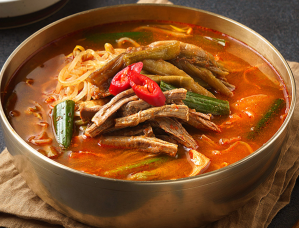 육개장 맛있게 끓이는법