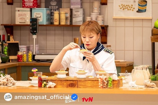 제209회 놀라운토요일 놀토 인천 정서진중앙시장 커스터드 푸딩 맛있는 디저트 카페 소녀시대 서현 윤아 써니 티파니 효연 수영 추천 맛집 소개