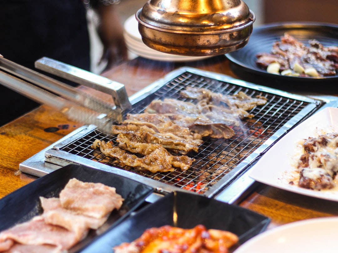 Galbi (갈비)
