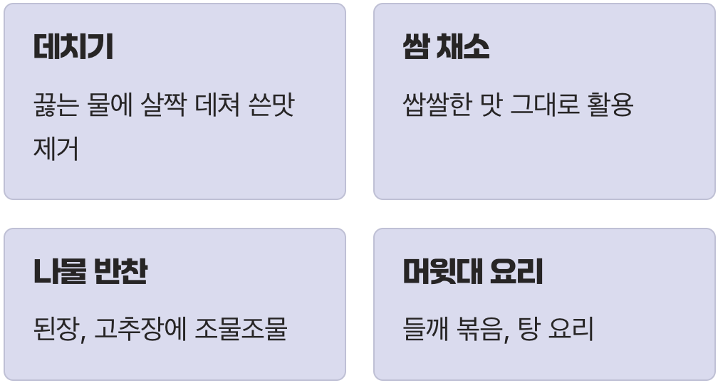 맛있게 즐기는 건강, 똑똑한 섭취법
