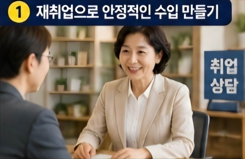 퇴직 후 월 300만원 만드는 현실적인 방법 7가지|은퇴 후 수입 만들기 총정리