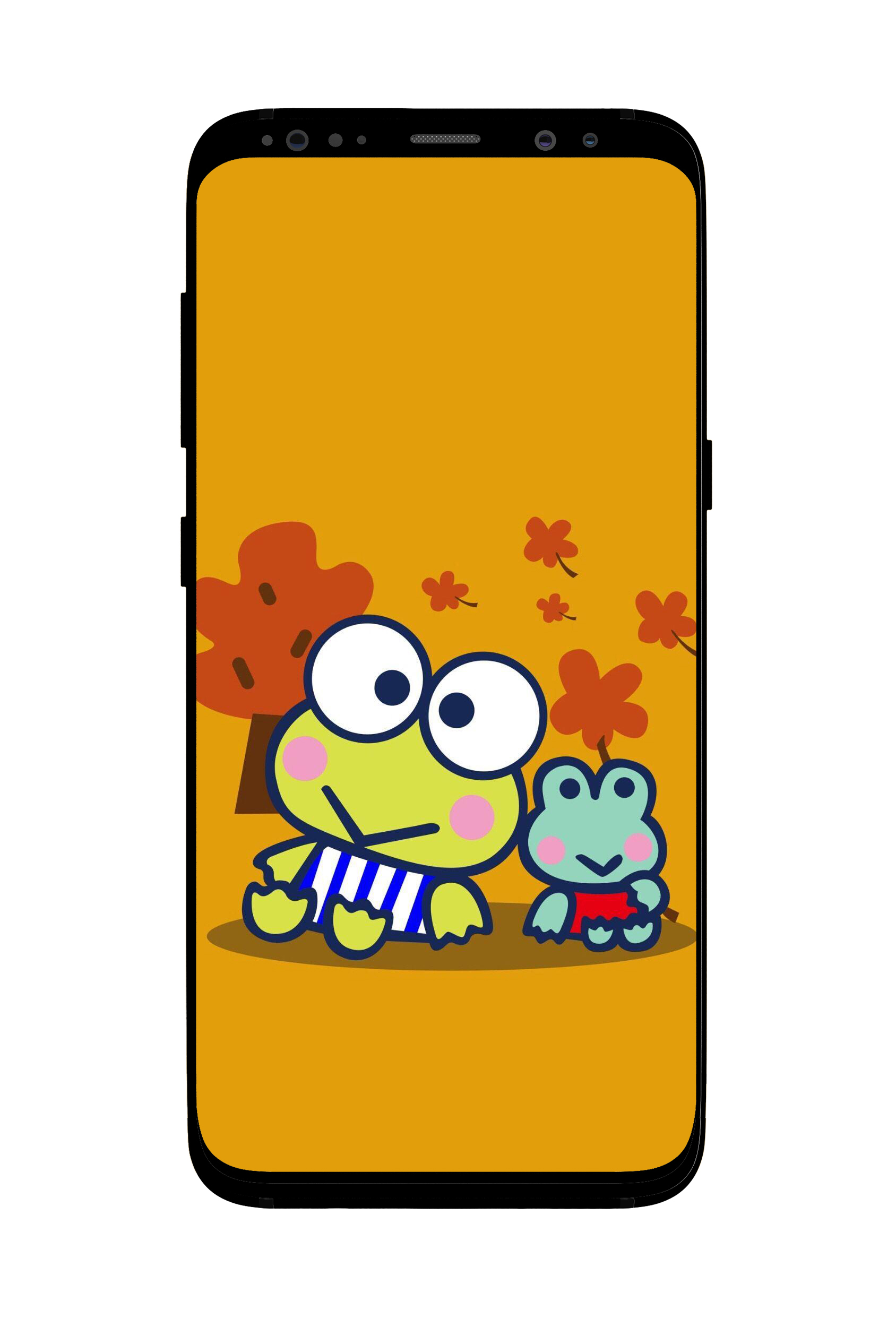 케로피 배경화면 핸드폰 아이폰