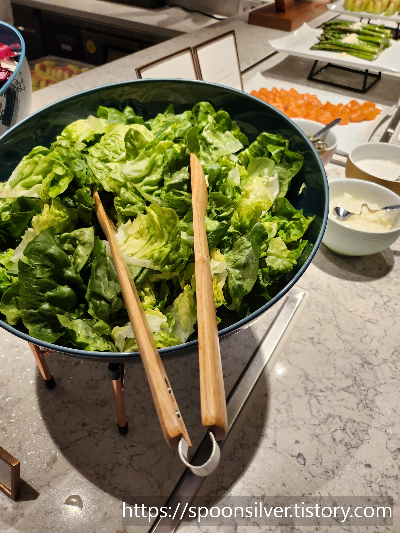 비스타워커힐더뷔페