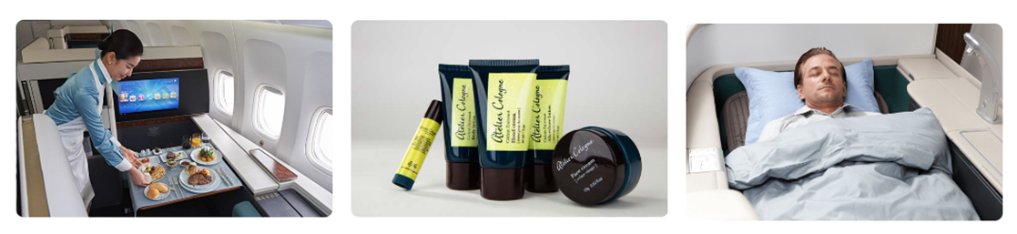 비행기 좌석등급 및 대한항공 좌석등급 및 서비스 안내