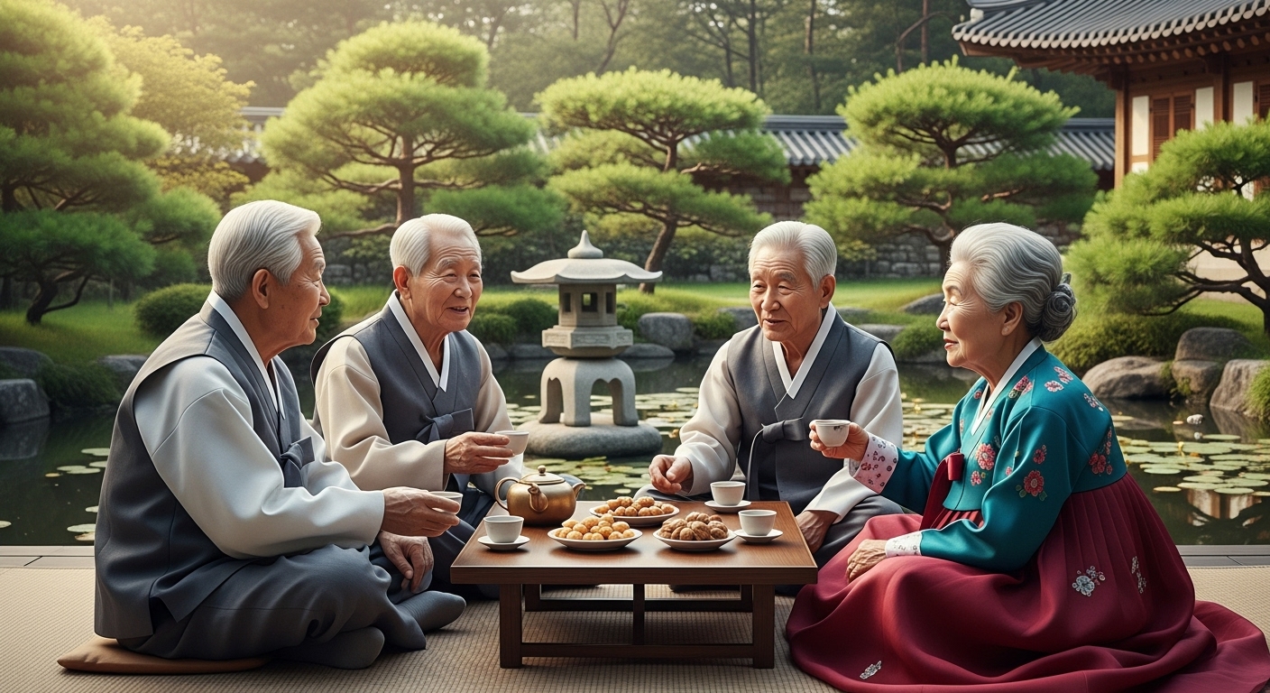 150세 시대