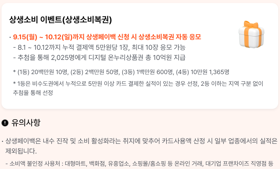 상생페이백