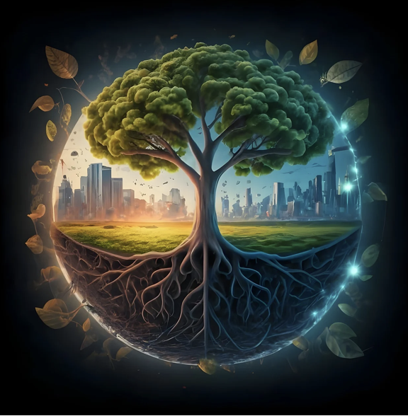 AI의 에너지 소비와 친환경 기술