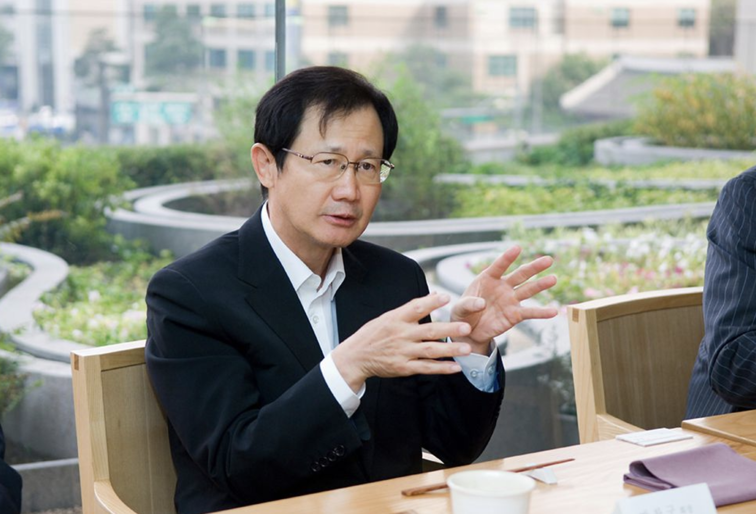 박찬구 회장