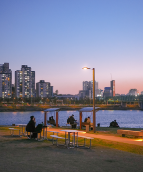 잠수교 뚜벅뚜벅 축제