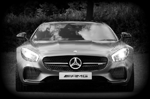 벤츠AMG-스트럿바